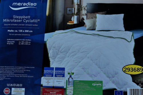 Meradiso Bettdecken