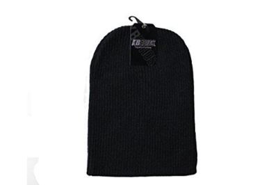 BLACK Slouchy Toque Hat ..KBETHOS .. Style : KBW - 12 .. New