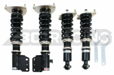 BC Racing For 2015-2018 SUBARU WRX STI BR Series Adjustable Damper Coilover Kit