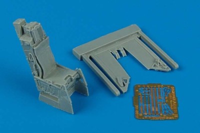 Aires 1/48 ACES II ejection seat for F-22A Academy kit 4417