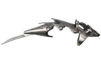 Reaver Knife Finger Armor
