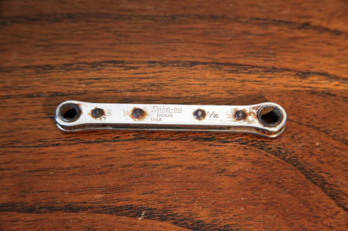 Aeroquip #6 - 1/4in Socketless M P Aeroquip #6 - 1/4in Socketless M P