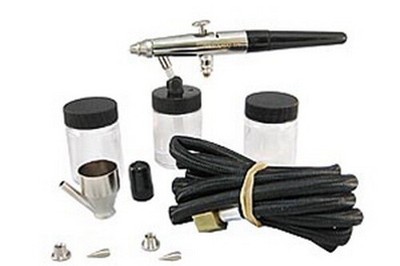 Badger 1757 Crescendo Airbrush Accessories