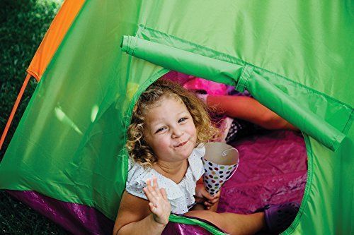 Indoor/Outdoor My Tent Dome Play Tent