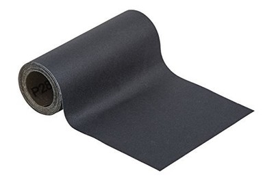Wolfcraft Schleifpapier Rolle, Nass/Trocken, Korn 320, 1 Stück, 5815000