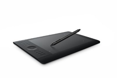Wacom Professional Pen Tablet M size Intuos5 PTK-650/K0