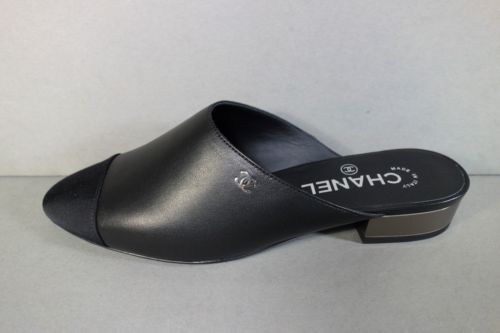 Mules CHANEL pour femme