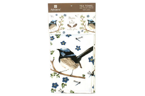 Animal Print Towels and Dishcloths