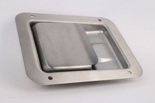 Car Door Handle Replacement 100lb Shaved Door Popper Kit With Remotes For Cars & Trucks - 2 Door System 100lb Door Popper Kit With Remotes For Car Truck - Foto 2