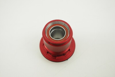 New! Stan's NoTubes Freehub Body + Cap 3.30Ti XD 135x10mm Aluminum Red ZH0179