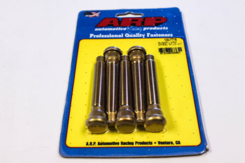ARP Starter Bolt Kit SS 6pt GM 10mm x 1.775/4.770 ARP Starter Bolt Kit SS 6pt GM 10mm x 1.775/4.770