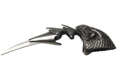 Reaver Claw Finger Ring Blade Knife Brand New