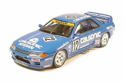 Tamiya Models c-502 Skyline GTR GrpA ''Calsonic'' Kit