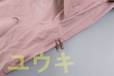 Pre-owned Arc'teryx Check Description Size S-xxl  Beta Lt Gore-tex Waterproof Jacket Pink