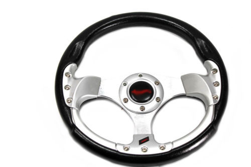 Steering Wheel For 08-24 Chevy GMC Savana 3500 Express 2500