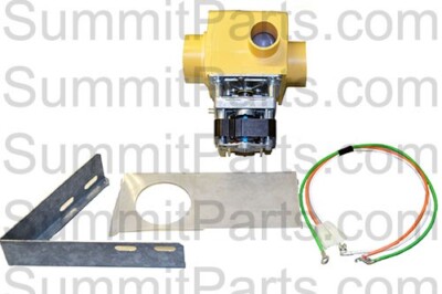 DRAIN VALVE RETROFIT 120V KIT , SPEED QUEEN, 505P3