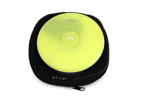 Walkman Personal CD Players