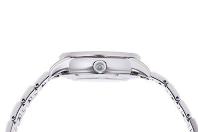 Pre-owned Orient Star Rn-as0001b Sun & Moon 22 Jewels Automatic Mechanical Watch