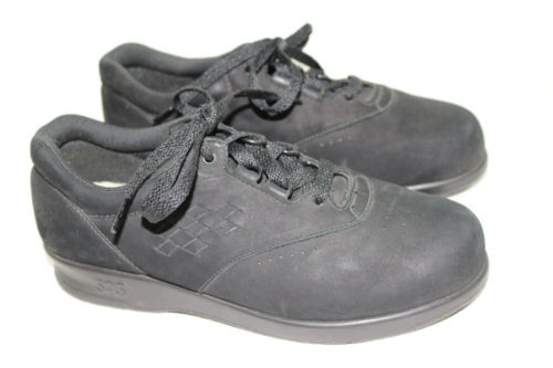 SAS Mujer Ante Tacón bajo y Oxfords