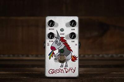 MXR Dookie Drive DD25V3 V3 Overdrive Guitar Effects Pedal