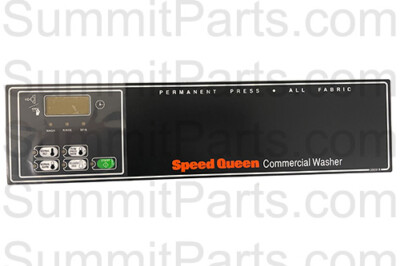 OVERLAY FOR SPEED QUEEN WASHERS - 200918