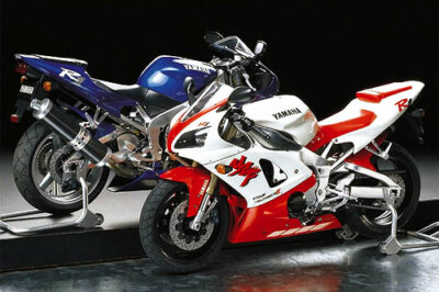 オートバイ・バイク TAMIYA 1/12 MOTORCYCLE SERIES NO.42 Tamiya 14084 Kawasaki Ninja Zx-12R / Tamiya USA
