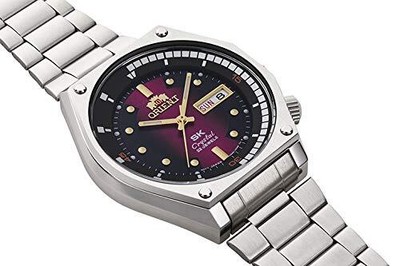 Pre-owned Orient Rn-aa0b02r Men's Automatic Watch Revivalofsk Reproduction Model-ks