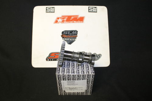 Árboles de levas KTM Motocicleta