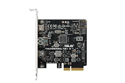 Asus Expansion Card for Z170 & X99 Motherboards ThunderboltEX 3
