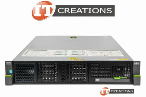Fujitsu PRIMERGY RX200 S8 2x Quad Core E5-2637V2 384GB RAM 4 Bay 1U Rack Server | eBay Fujitsu PRIMERGY RX200 S8 2x Quad Core E5-2637V2 384GB RAM 4 Bay 1U Rack Server | eBay