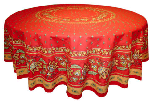 Geometric Tablecloths