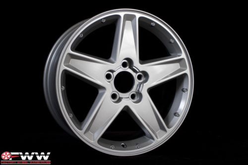 17×7J Wheel 17x7 5 Spoke Bright Chrome Opt N77 Fits 07-09 EQUINOX 409709