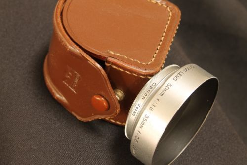Mamiya Camera Lens Hoods