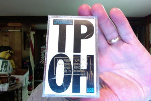 Hard Rock Music Cassettes