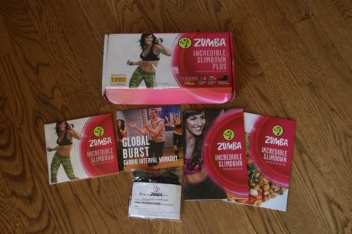 スポーツ+フィットネス Zumba - ZUMBA CD DVD Zumba Fitness - Zumba Incredible Beats Set: Music from the