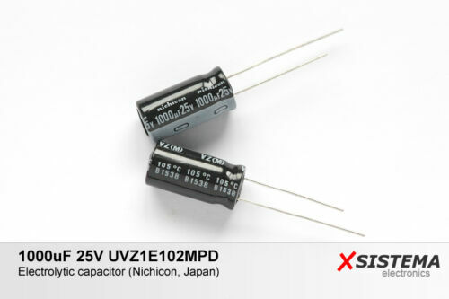 Nichicon Industrie-Kondensatoren