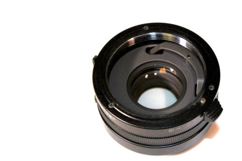 Kenko Kenko MIRROR LENS 800mm F8 DX T-mount mirror lens in
