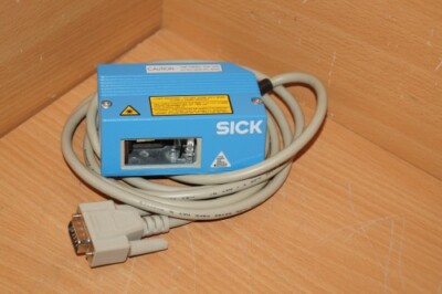 Sick Clv431-0910s02 Barcodescanner 1019172