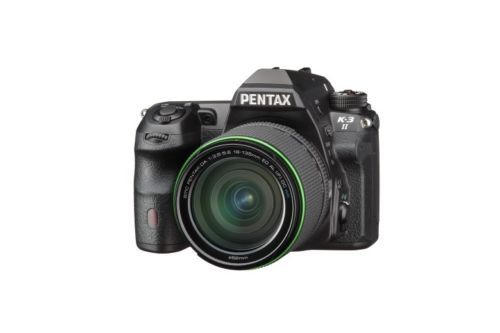 PENTAX K Digital Cameras