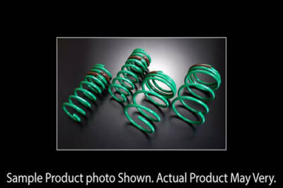 Tein S Tech Lowering Springs Kit BMW 330i Sedan E46 330i E46 2000-2005 M54B30