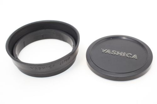 Lente de Cámara Vintage Yashica