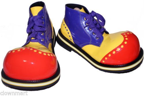 Zapatos de disfraces de Halloween