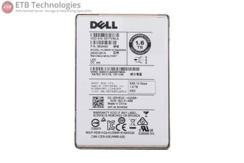 HP 869386-B21 - HP 1.6TB SATA 6G Read Intensive SFF SSD For G8-G1 - Foto 9