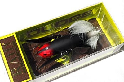 Raid Japan DODGE Big crawler bait top water DG040 LOVE HOTAL 