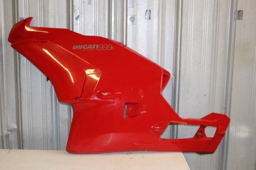 For ZX-9R 98 99 ZX9R 1998 1999 Red Aftermarket Sportbike Fairing