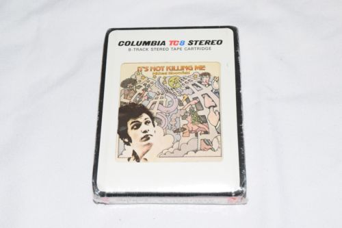 Britpop 8-Track Cartridge Music Formats