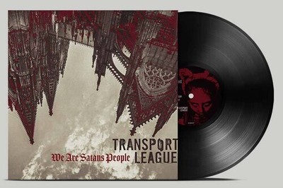 Transport League - We Are Satans People [Used Very Good Vinyl LP]