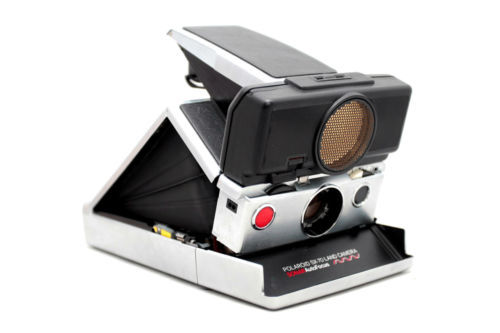 Polaroid Vintage Instant Cameras