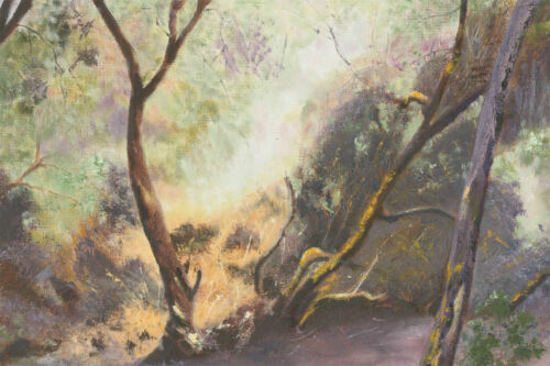 Malereien aus Neuseeland