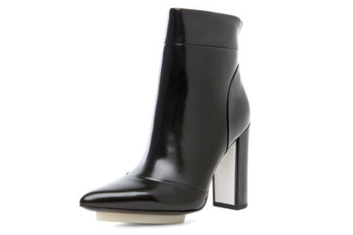 関税送料込3.1 Phillip Lim Kate Side-Zip Boots SF22-T820-SEN-